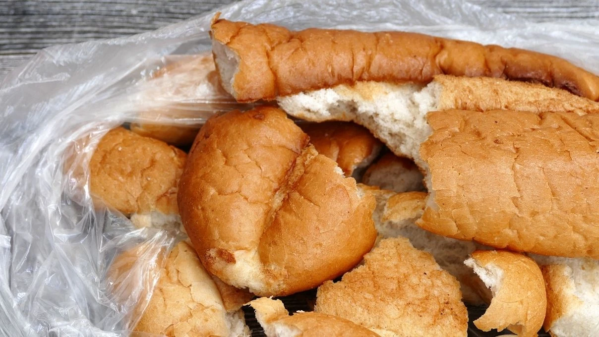 Bayat ekmekle yapılan en iyi lezzet! Çıtır çıtır