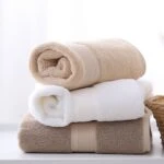 Havluları yumuşacık yapan yıkama yöntemi!