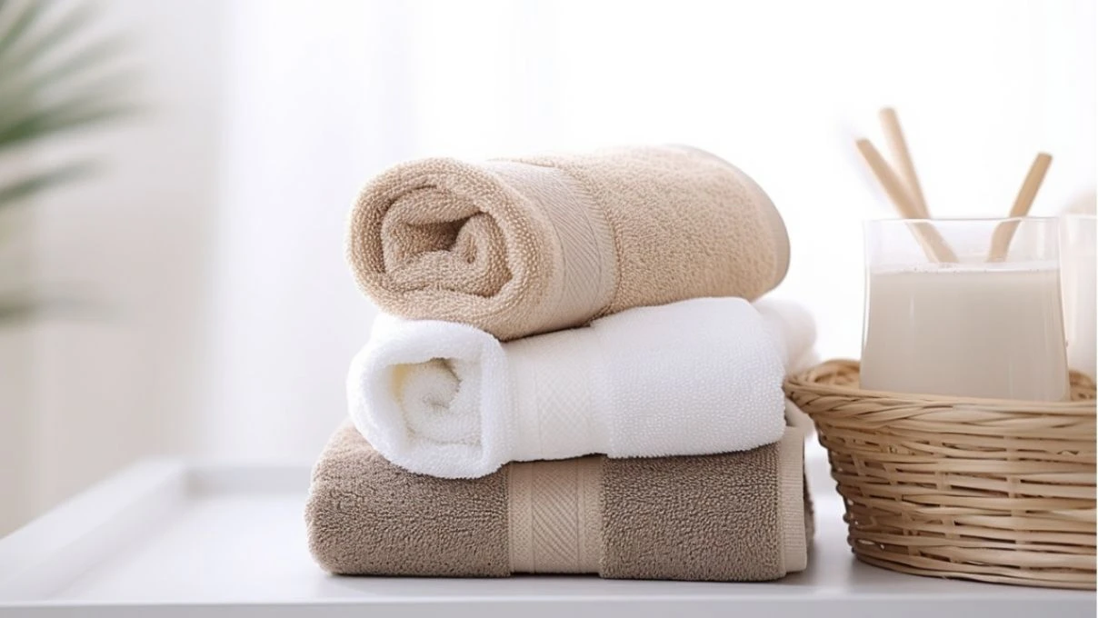Havluları yumuşacık yapan yıkama yöntemi!