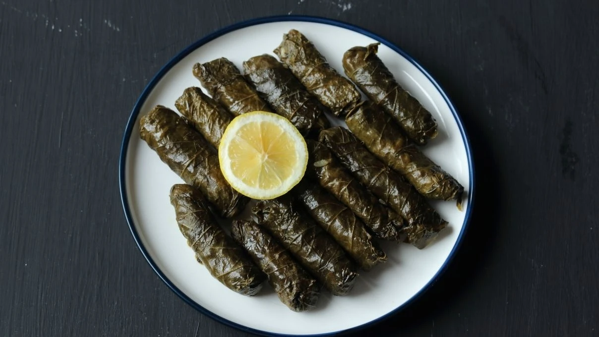 Parmak gibi sarmaların sırrı! Biraz da hamaratlık 8 Parmak gibi sarmaların sırrı! Biraz da hamaratlık