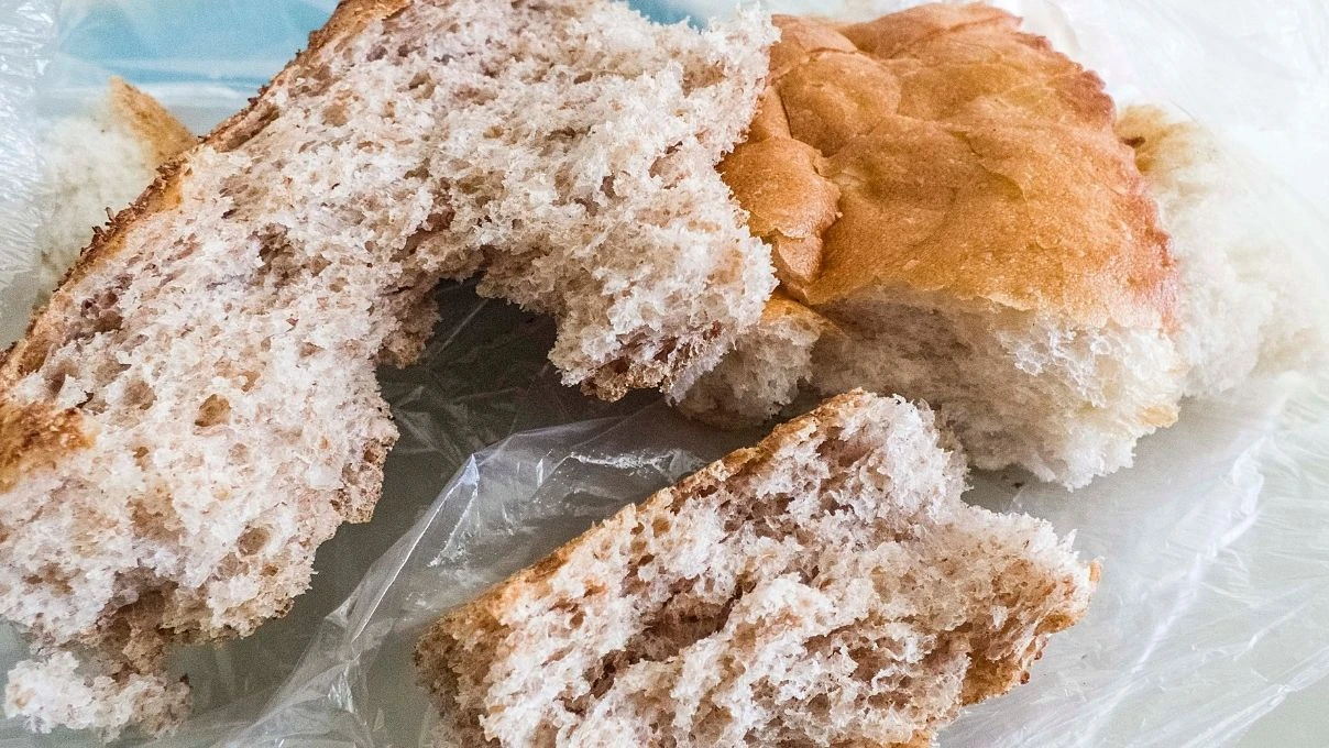 Bayat ekmekle yapılan en iyi lezzet! Çıtır çıtır