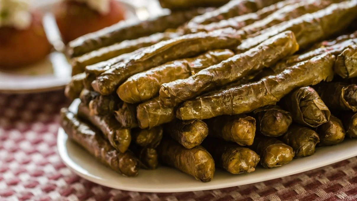 Parmak gibi sarmaların sırrı! Biraz da hamaratlık 12 Parmak gibi sarmaların sırrı! Biraz da hamaratlık