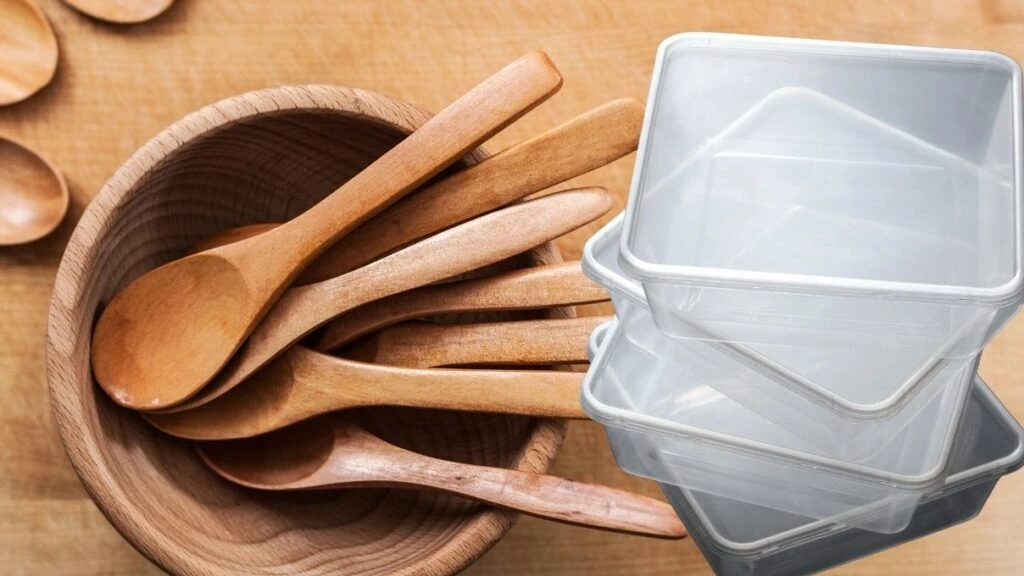 Bulaşık makinesine tahta kaşık ve plastikleri de atın! Neden mi?