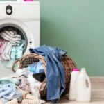 Kışın çamaşır yıkarken dikkat edin! Makinedeki ayarlar bozulmuş olabilir