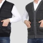 Üşütmeyen sırtınızı sıcacık tutacak örgü erkek yelek modelleri 2026!