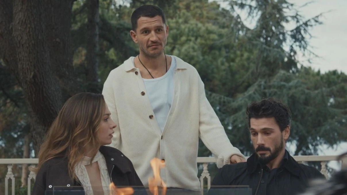 Yeraltı dizisi ilk bölümüyle zirveye yerleşti! Yeraltı adeta rakiplerini solladı