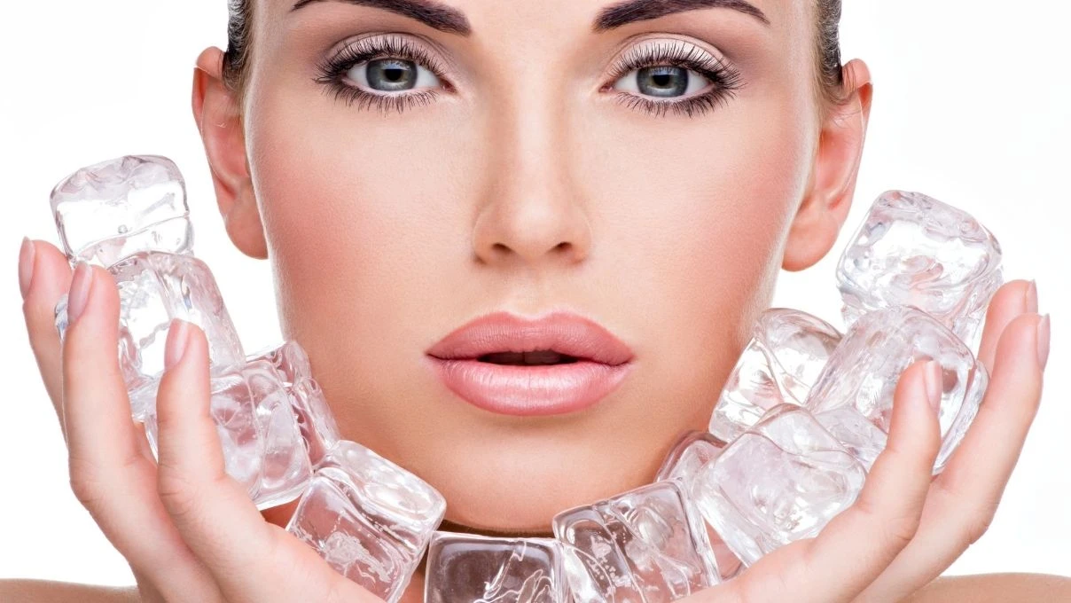 Antik çağlardaki kadınların botoks sırrı! Buz gibi su