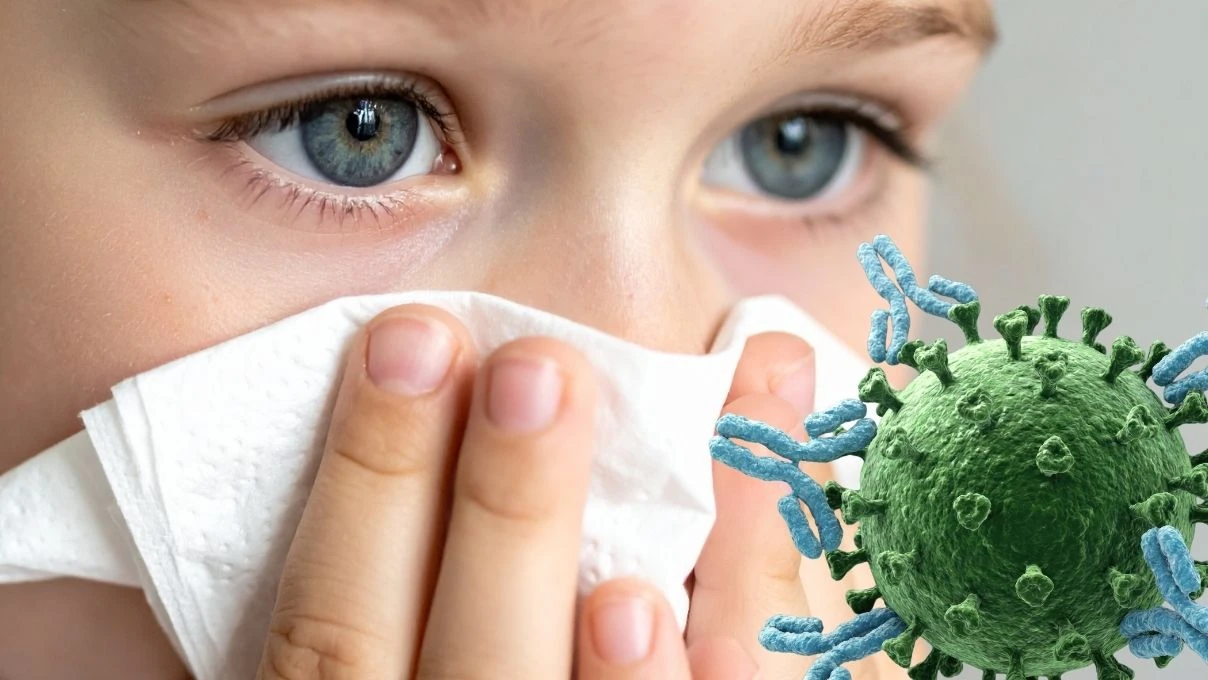 Bocavirüs çocuklarda hızla yayılıyor! Ölüm riski arttı