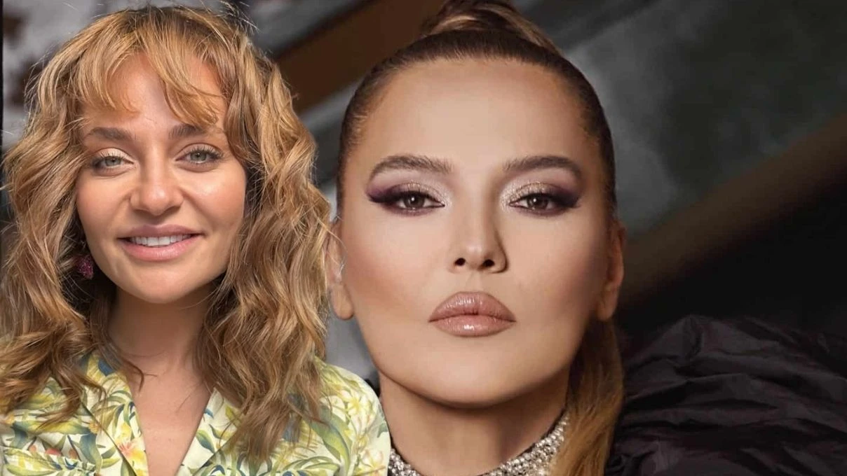 Demet Akalın gemileri yaktı! Sosyal medyasından ünlü isimleri takipten çıktı, akıllara Didem Balçın geldi