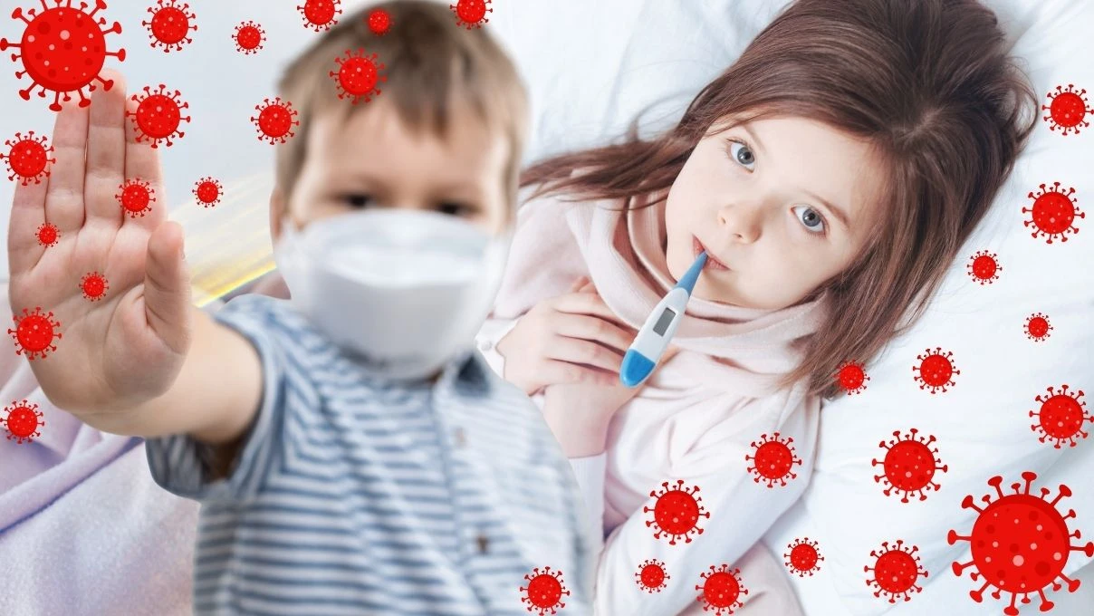 Bocavirüs çocuklarda hızla yayılıyor! Ölüm riski arttı