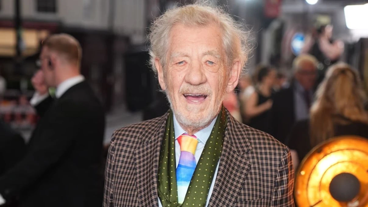 Ian McKellen hayranlarına müjde! Usta oyuncu efsane filmiyle ekranlara geri dönüyor