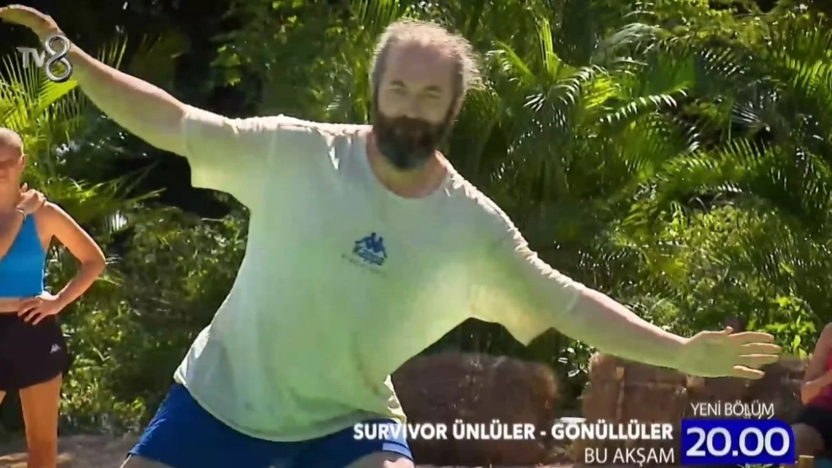 Survivor’da ceza oyunu herkese yok artık dedirtti! Survivor 22 Ocak 2026 ceza oyununu hangi takım aldı? 6 Adsiz tasarim 1 8
