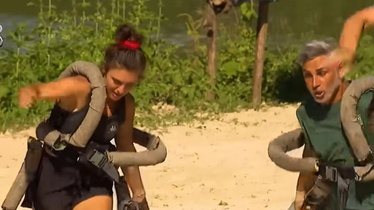 Doğuş dokunulmazlık oyunu sırasında fenalaştı! Doğuş Survivor’dan ayrılıyor mu? 4 Adsiz tasarim 10 19