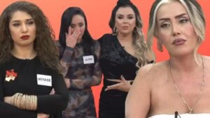 1 puanı bastı diskalifiye edildi!