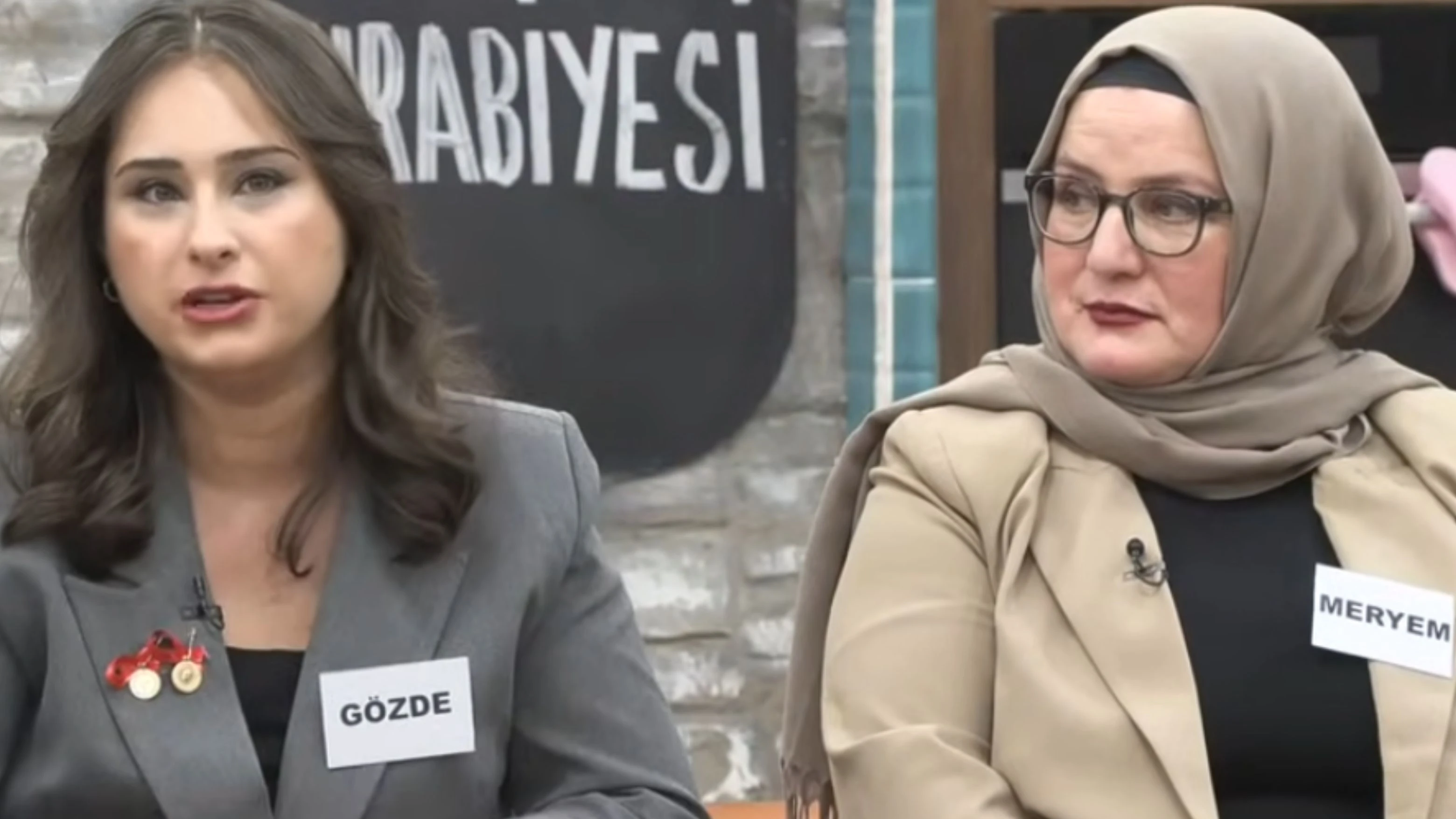 Gelinim Mutfakta'da Gözde ve eşi birbirine girdi! Altın krizi ekranlara damga vurdu