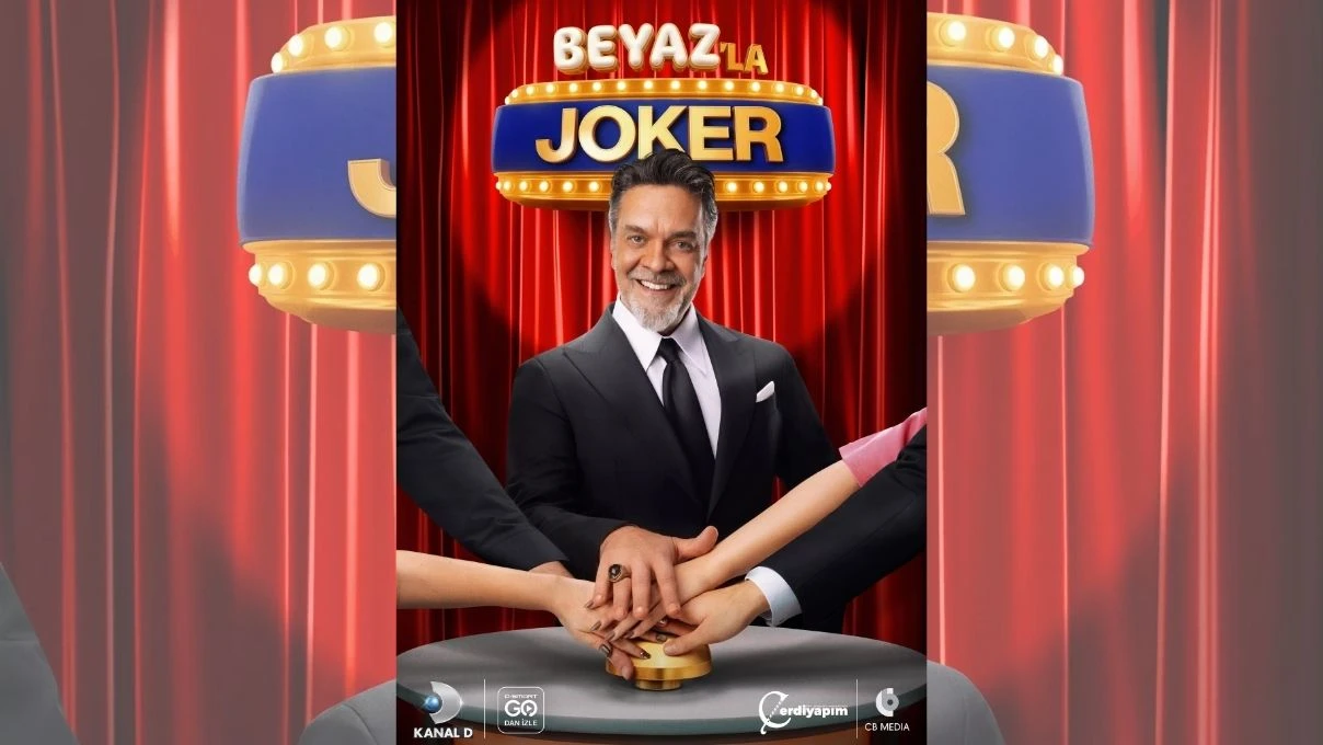 Beyaz'la Joker yarışmasının formatı nedir? Beyaz'la Joker hangi kanalda yayınlanıyor?