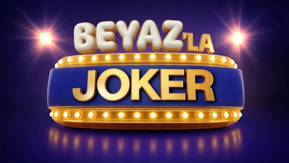 Beyaz'la Joker yarışmasının formatı nedir? Beyaz'la Joker hangi kanalda yayınlanıyor?