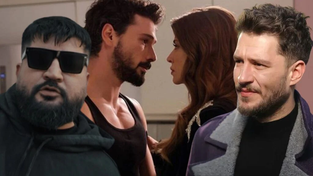 Yeraltı dizisi hikayesi merak edildi!