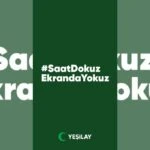 YEŞİLAY’DAN EKRAN BAĞIMLILIĞINA KARŞI FARKINDALIK KAMPANYASI: SAAT DOKUZ, EKRANDA YOKUZ