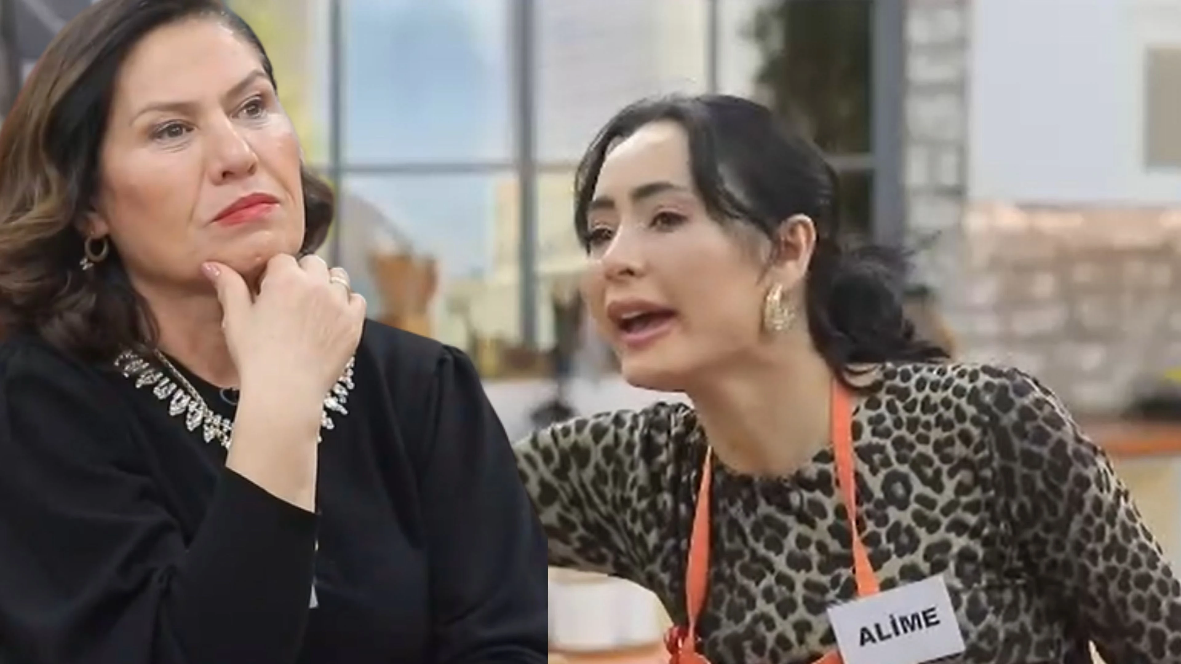 Gelinim Mutfakta’da Alime’nin ev hali ifşa oldu! Görüntüleri kimin çektiği merak edildi