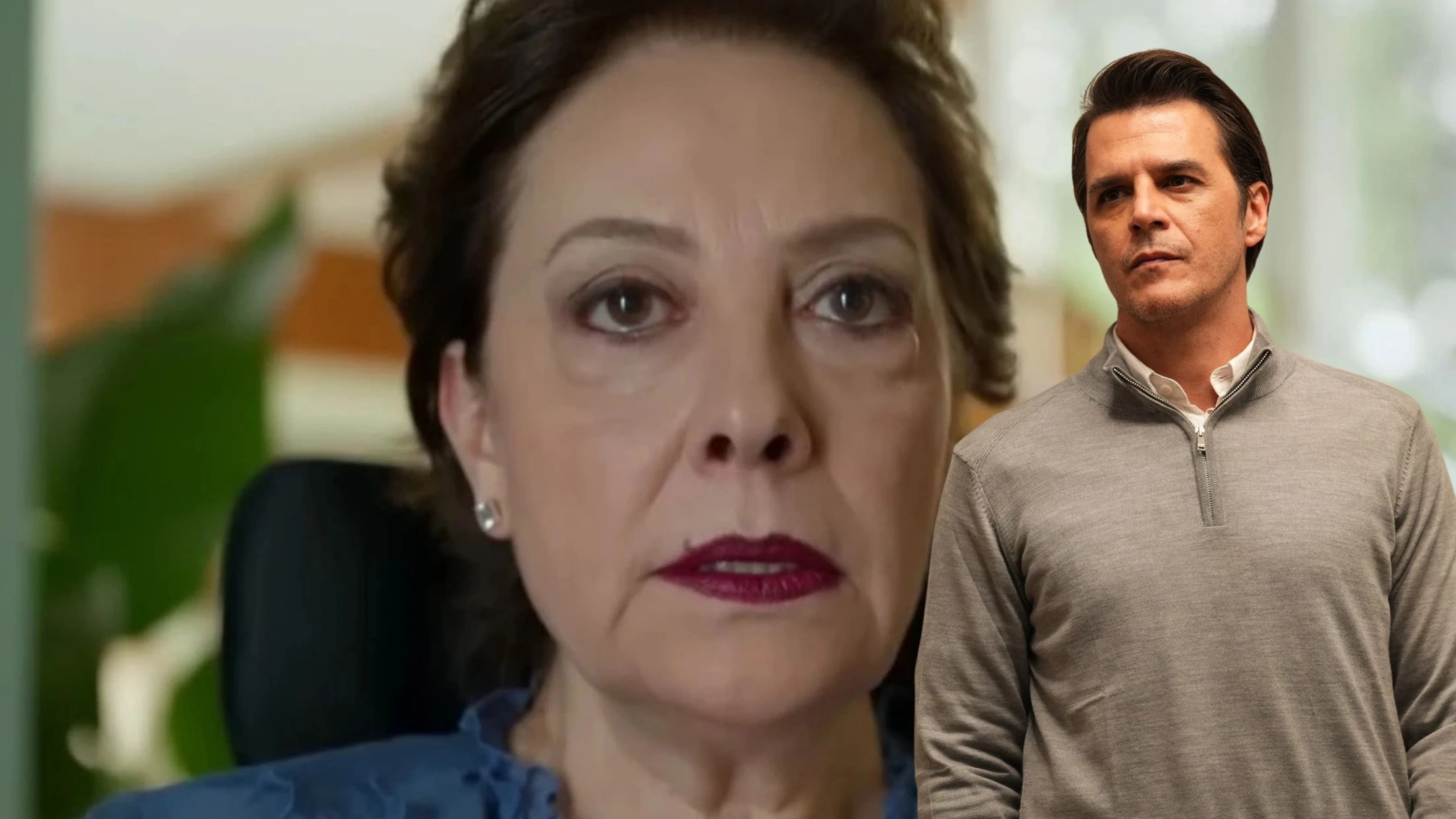Kıskanmak dizisi 117. bölüm Mediha'dan büyük itiraf! Halit, Nüzhet ve Mükerrem'i öğrenecek mi?