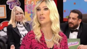 Yüzü davul gibi olan Seda Sayan'dan bomba itiraf!