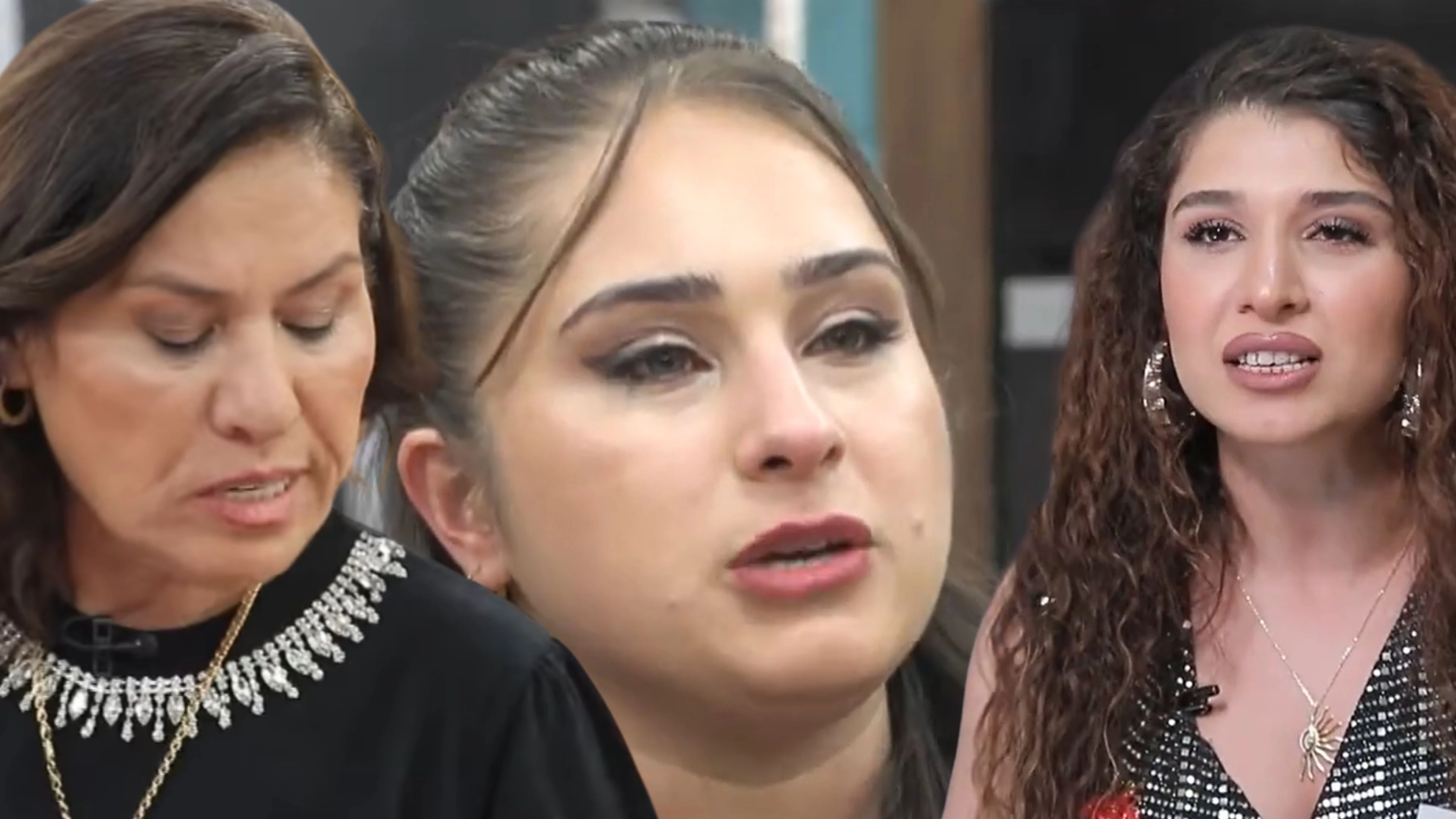 Gelinim Mutfakta'da Gözde puanlamaya ateş püskürdü! Gözyaşlarına boğuldu, gelinlerden tepki yağdı