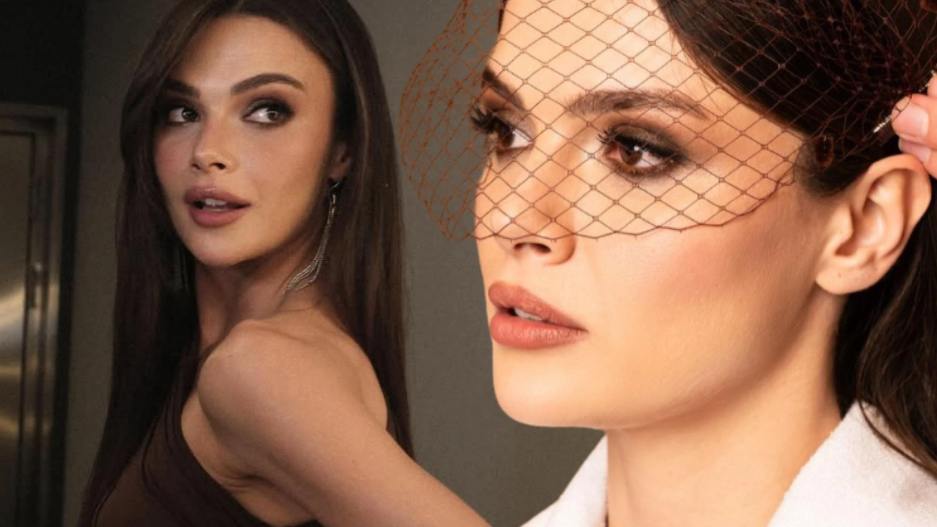 Uzak Şehir dizisinin Alya'sı Sinem Ünsal'ın paylaşımı kafa karıştırdı! Fotoğraftaki bakın kim çıktı