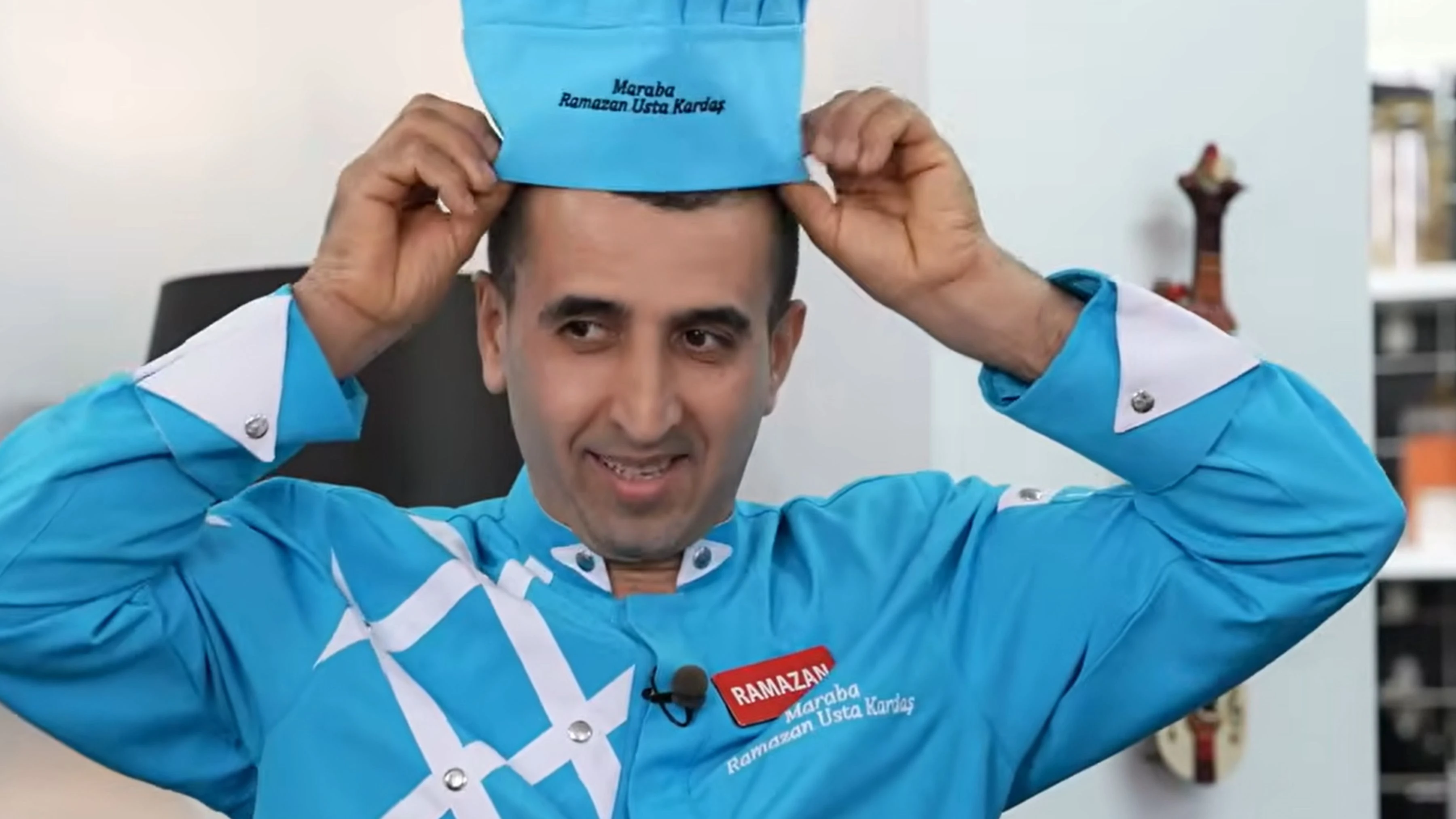 Zuhal Topal'la Yemekteyiz Ramazan Kardaş kimdir? Yemekteyiz'de 38 yaşındaki yarışmacıya gelin adayı arandı