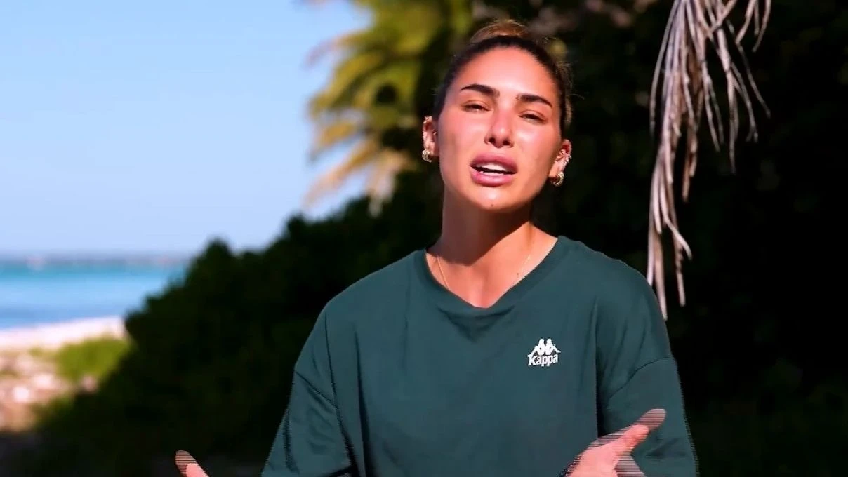 Survivor 2026 Lina ve Gözde arasında sesler yükseldi! Survivor Gönüllüler takımı birbirine girdi! 5 Adsiz tasarim 40