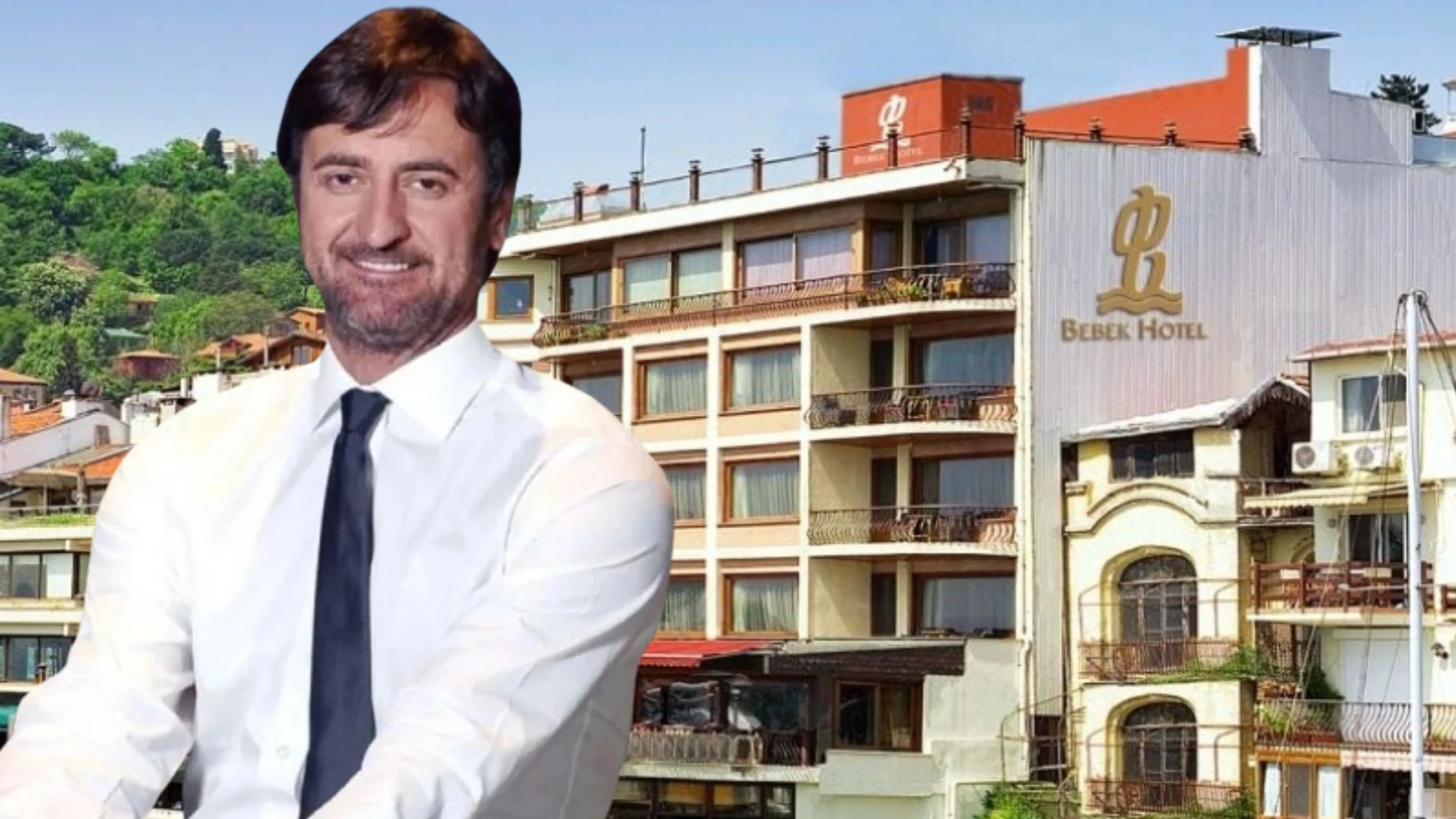 Bebek Otel nerede? Bebek Otel kimin?