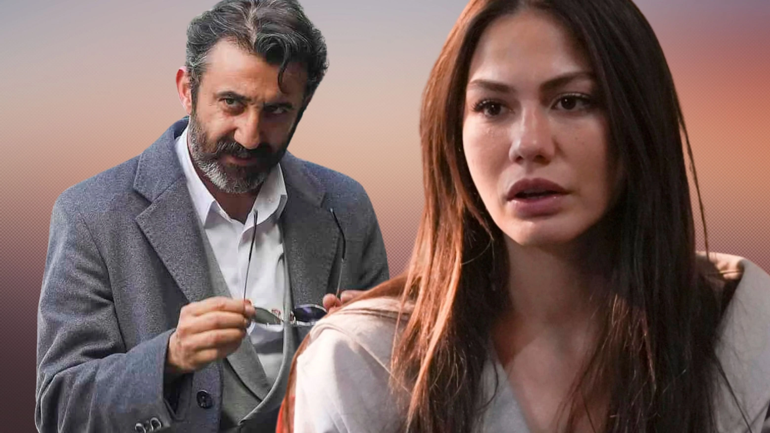 Demet Özdemir'den Eşref Rüya'nın Gürdal'ı Necip Memili açıklaması! Takipten çıkıp tüm fotoğrafları silmişti