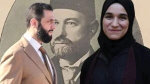 Latife el-Durubi Osmanlı torunu mu, Türk mü? Suriye lideri Ahmed el-Şara’nın eşi hangi köklerden geliyor?