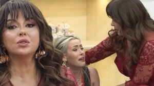 Gelinler kriz geçirdi kayınvalideler bayıldı!