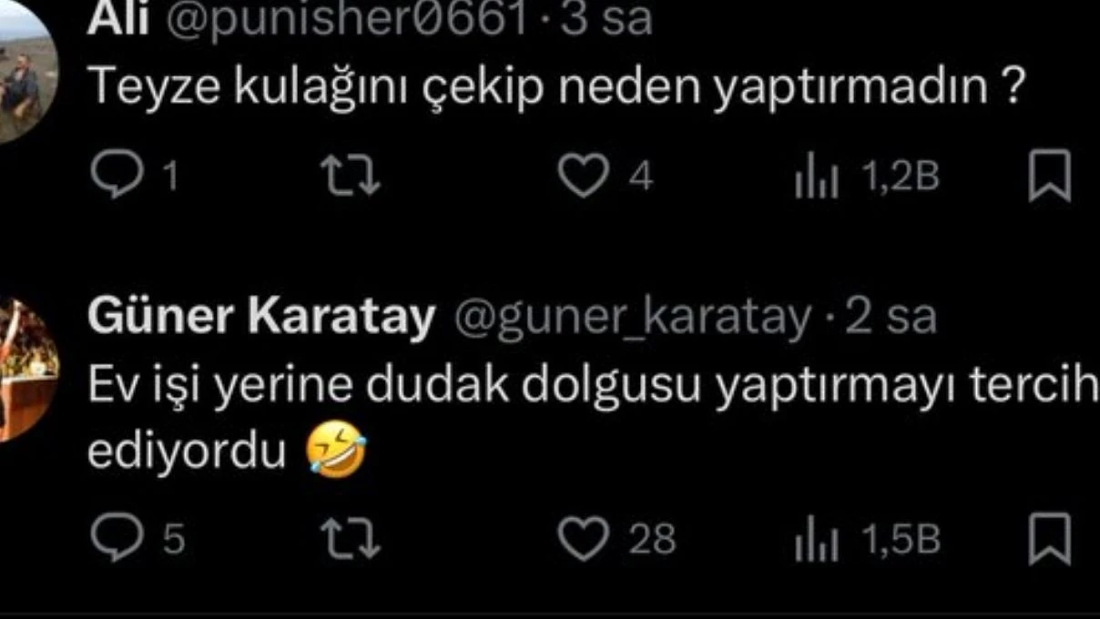 Survivor Nefise’nin dudak dolgusuna annesinden de cevap gecikmedi! “ Ev işi yerine dudak dolgusu” 5 Adsiz tasarim 8 20