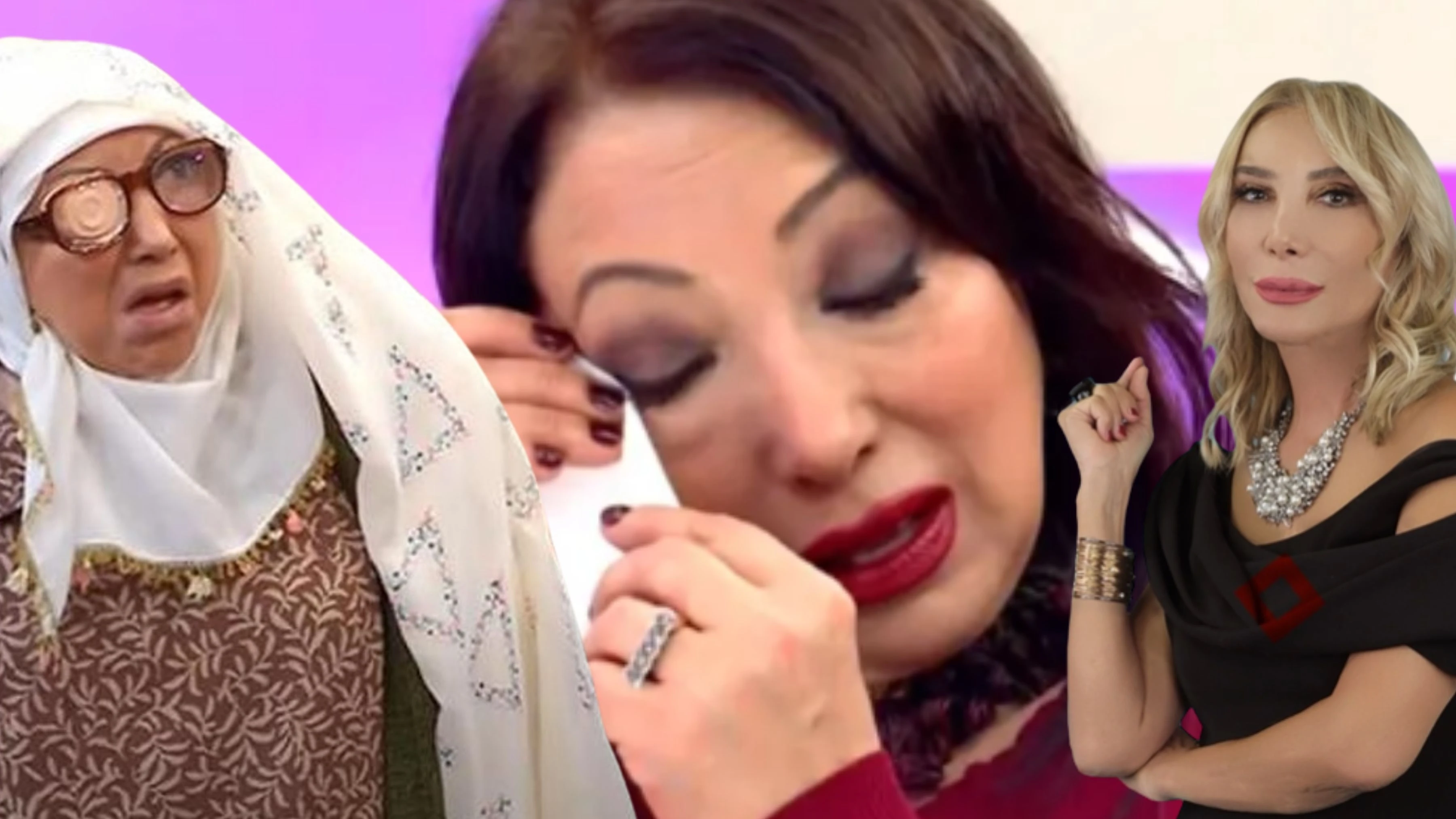 Yasemin Yalçın’dan Yasemin’in Penceresi'ne özel yürek burkan itiraf! O anları anlatırken gözyaşlarını tutamadı