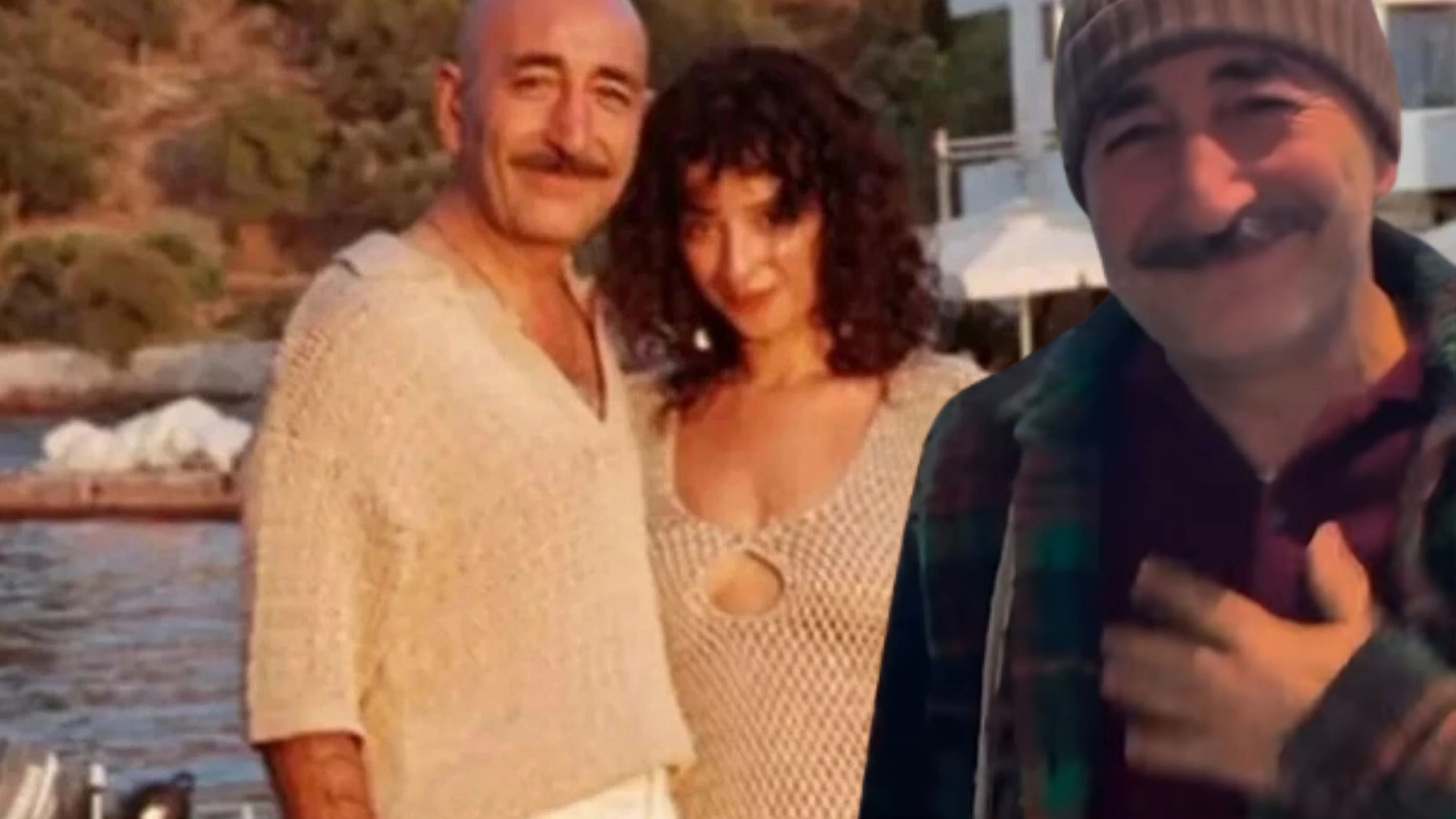 Şarkıcı Melike Şahin’in eşi Sedat Arpalık Nişantaşı'nda görüntülendi! Evin aşçısı benim dedi, tarzına yorum yağdı