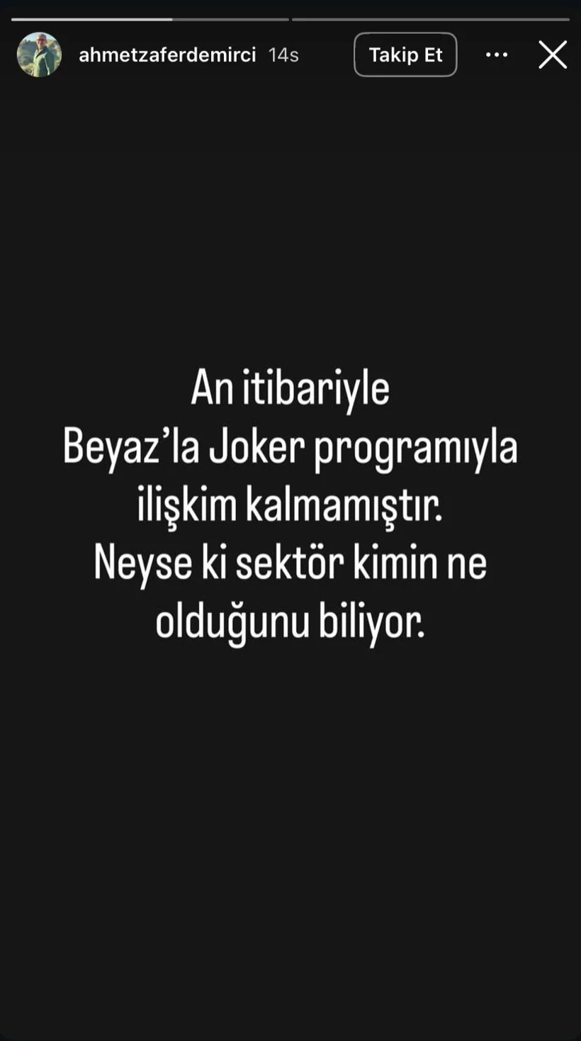 Ahmet Zafer Demirci 3