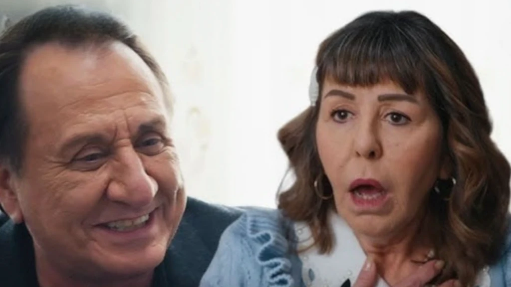 Arka Sokaklarin Nazikesi Nazli Tosunoglundan dizi hakkinda bomba itiraf