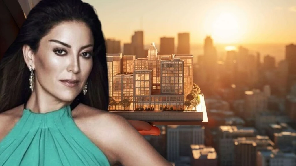 Sanat dünyasının gizli emlak kraliçesi belli oldu! Aşkın Nur Yengi servetiyle ağızları açık bıraktı