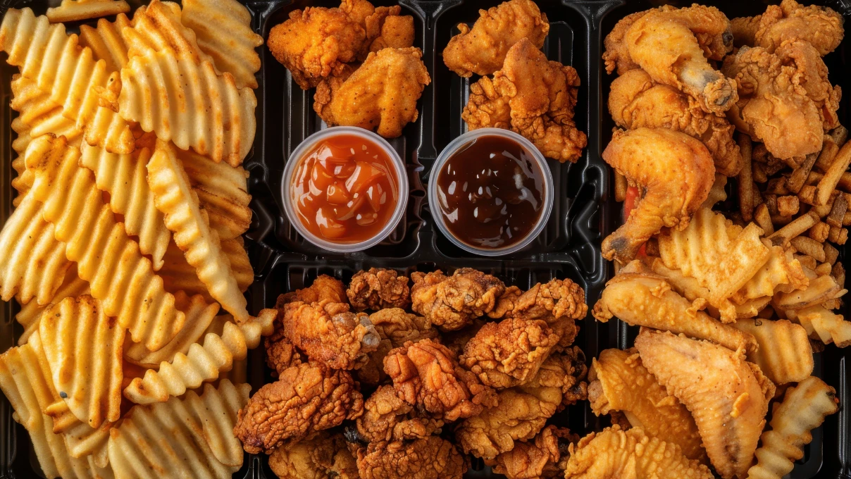 Evde yapacağınız en sağlıklı fast food tarifleri! Abur cubur severler için 8 Asli 2026 01 08T110212.933