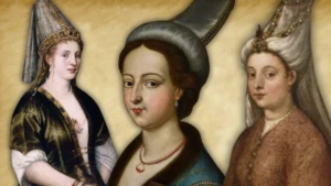 Osmanlı’da devlet sistemini değiştiren en güçlü kadınlar!