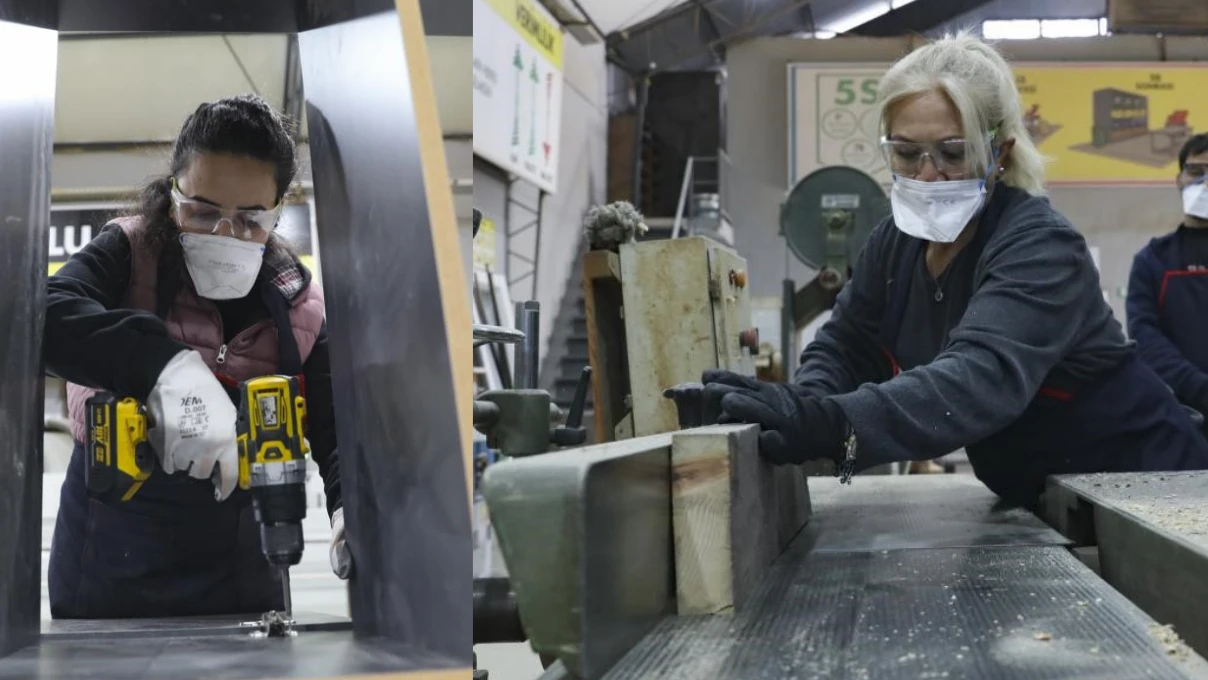 Mersin'de kadınlardan mobilya imalat ve montaj kursuna yoğun ilgi 8 Asli 2026 01 13T153815.695