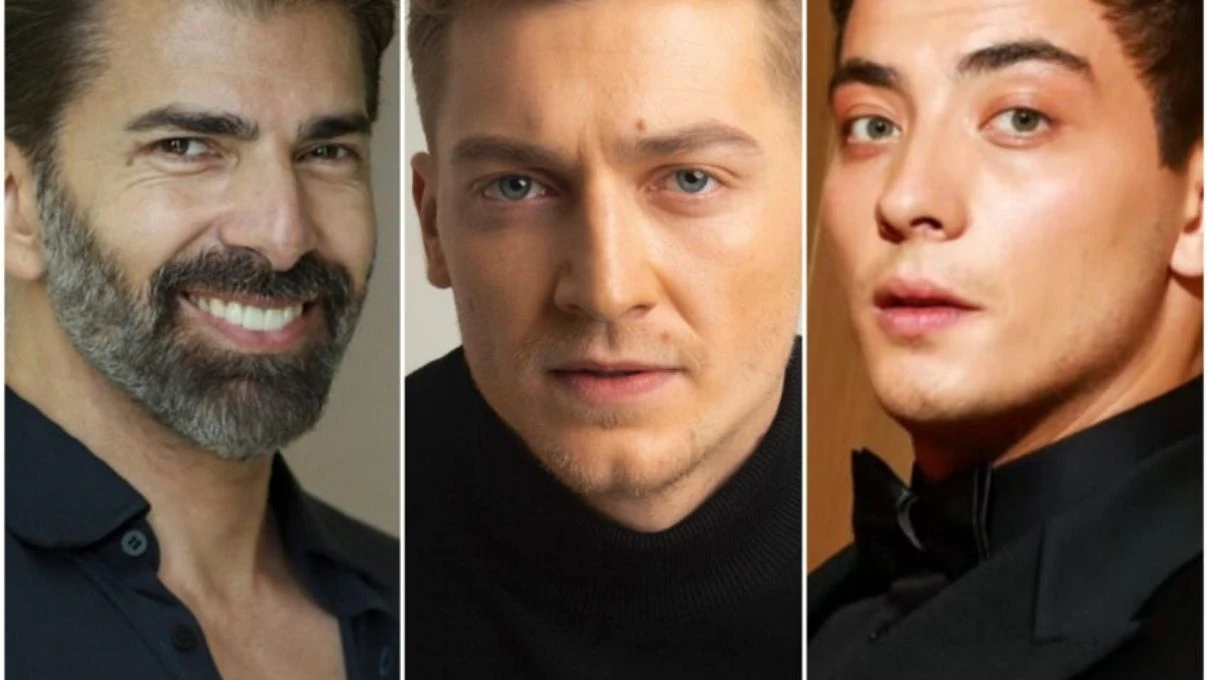 Atakan Ozkaya Erdem Sanli ve Cenk Torun Dubaide Uc unlu isimden surpriz hamle