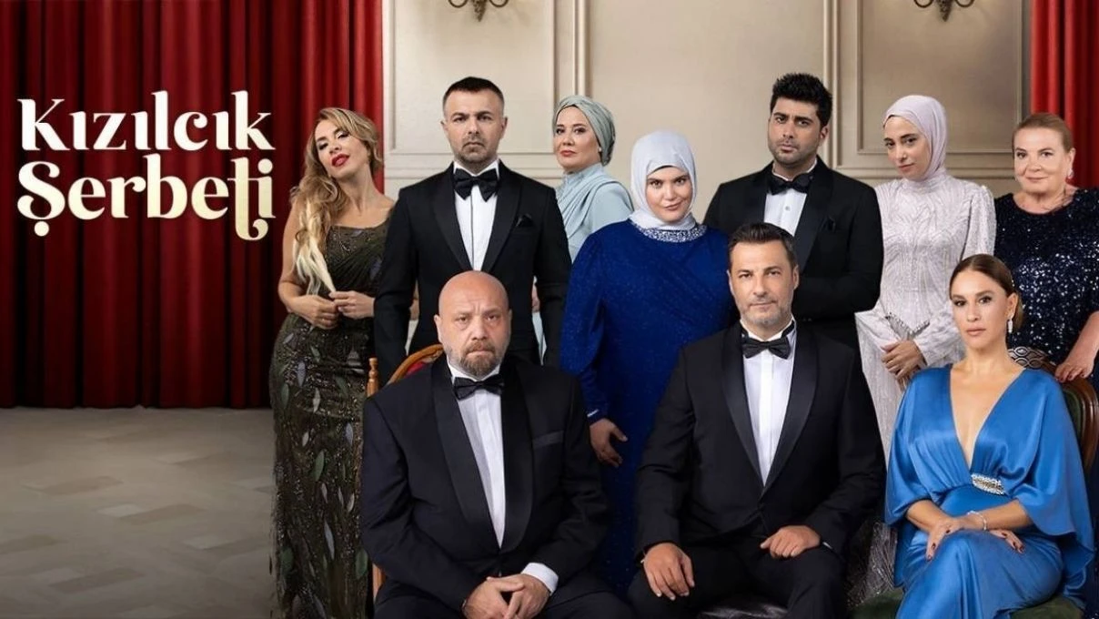 Aynı Yağmurun Altında dizisi Kızılcık Şerbeti ve Taşacak Bu Deniz dizilerine benzetildi! Seyirciden tepkiler peş peşe geldi