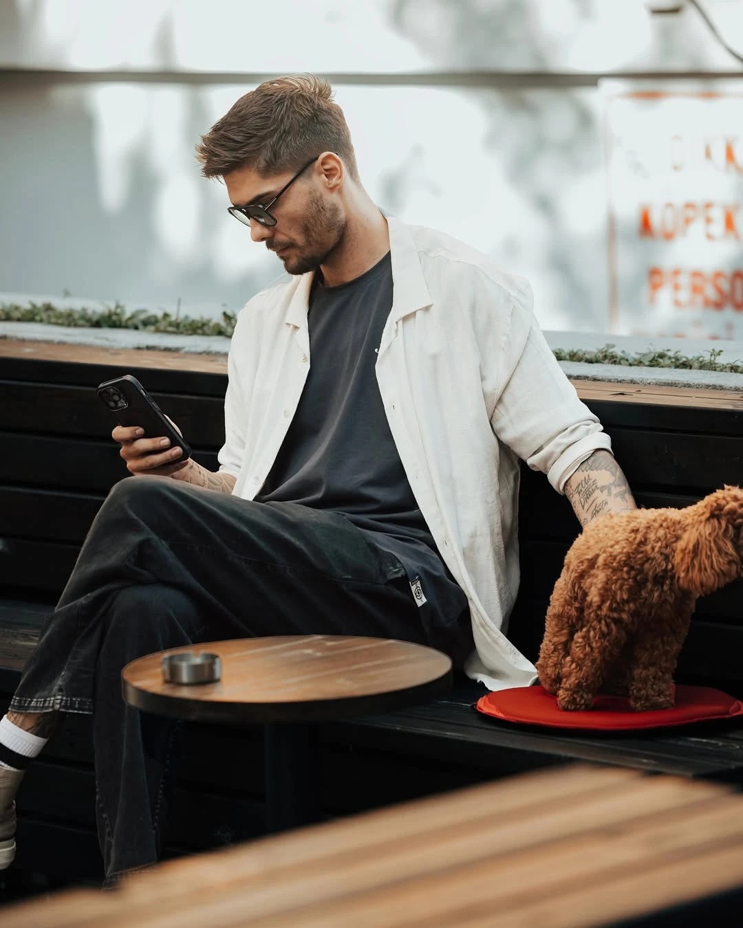 Barış Murat Yağcı kimdir? Barış Murat Yağcı hakkında yakalama kararı mı çıkarıldı? 2 Baris Murat Yagci 2