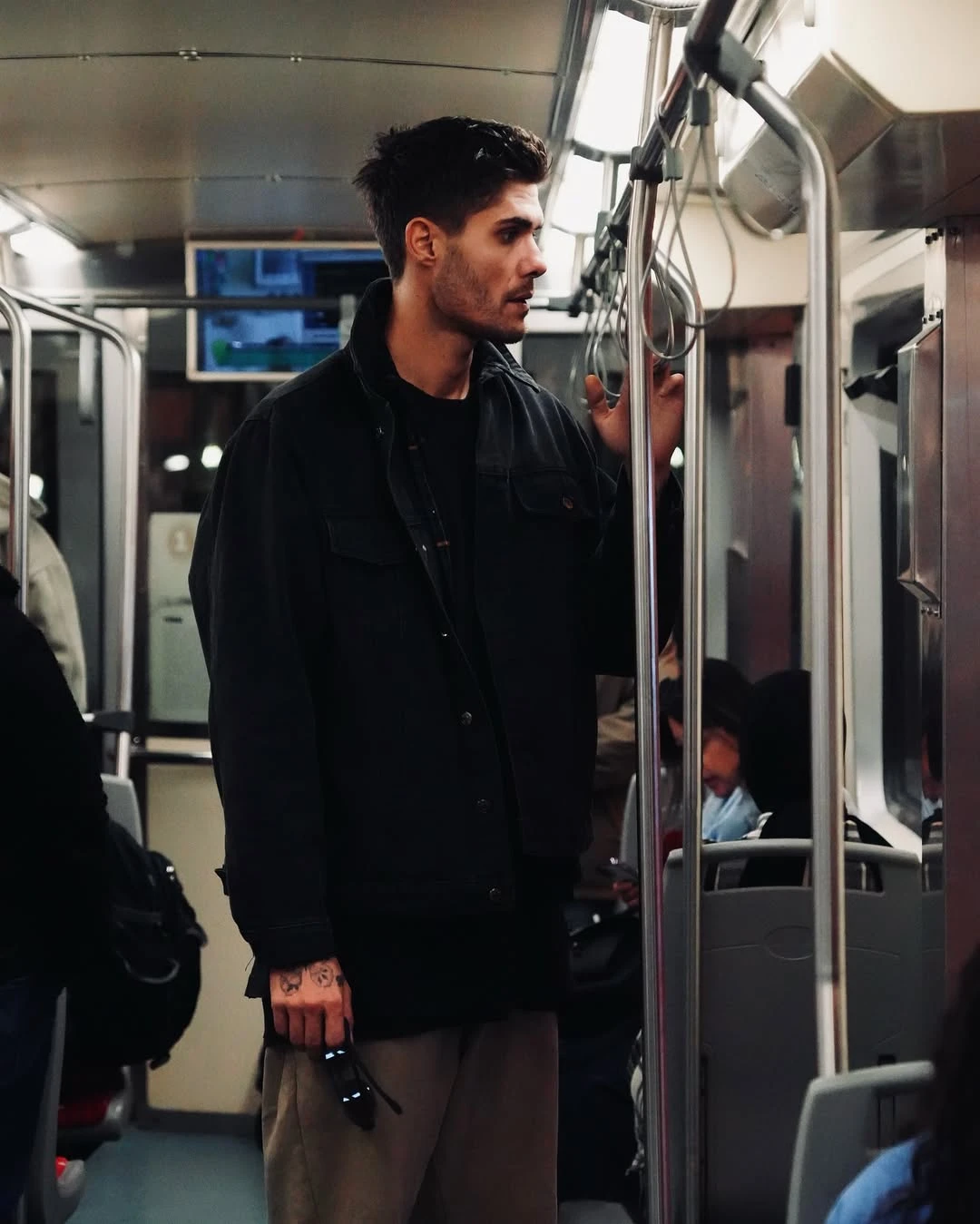 Barış Murat Yağcı kimdir? Barış Murat Yağcı hakkında yakalama kararı mı çıkarıldı? 3 Baris Murat Yagci 4