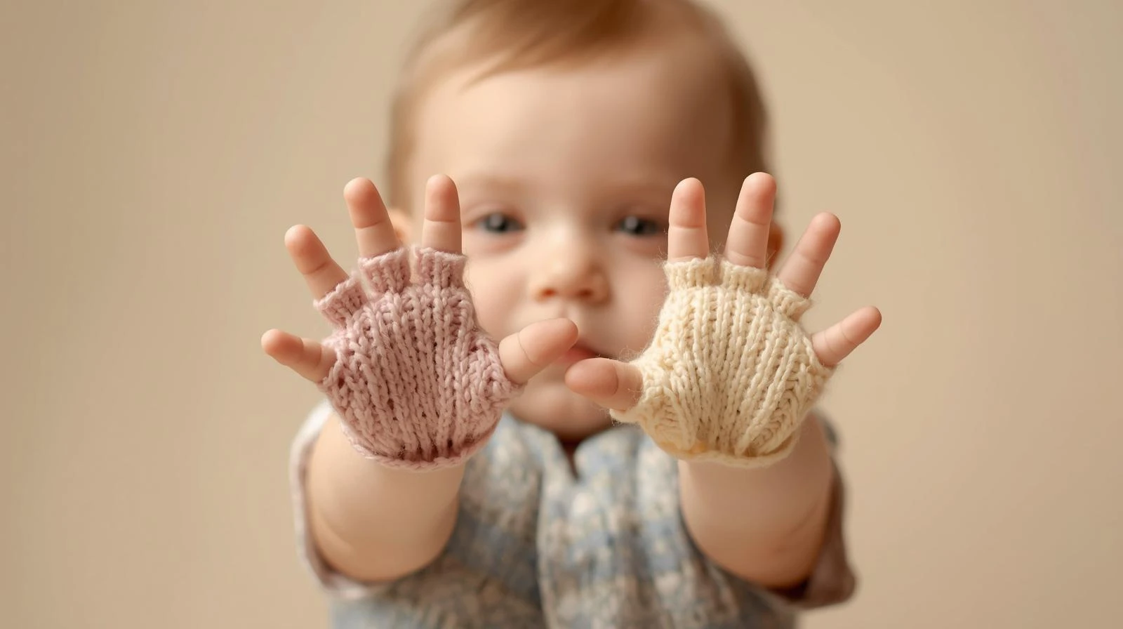 Bebekler icin en guzel sicacik tutan eldiven modelleri 2026 basligina gore bana haber icerigi icin gorsel olustureu musun