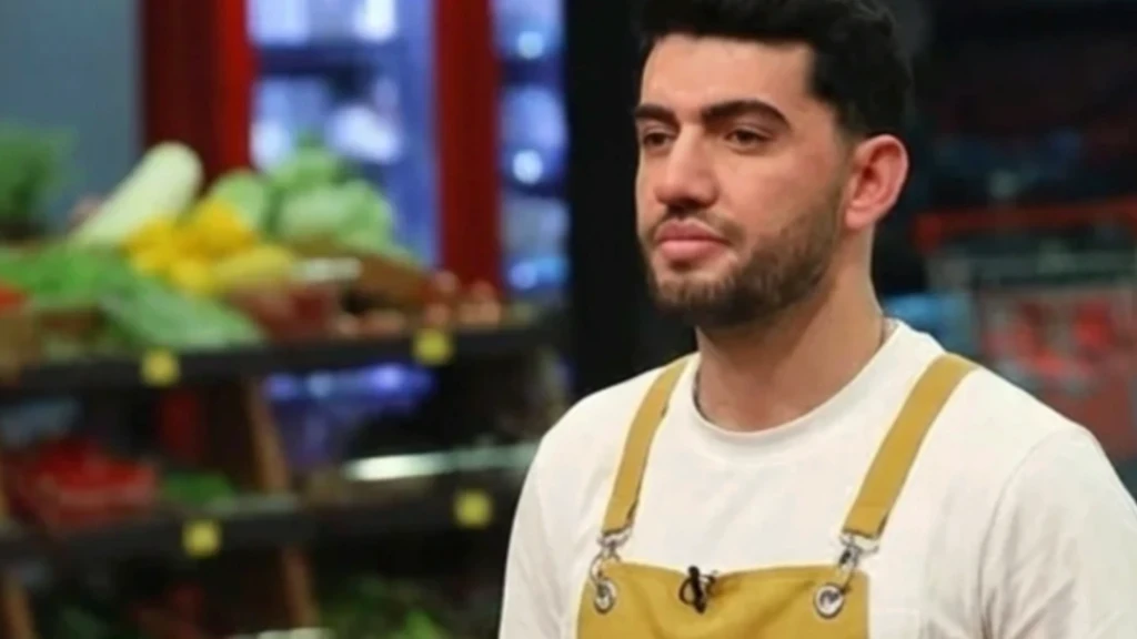 Bedri Ustaya destek veren MasterChef All Star Ayaz Gecer kimdir Kanatci Ayaz aslen nereli restoranlari nerede