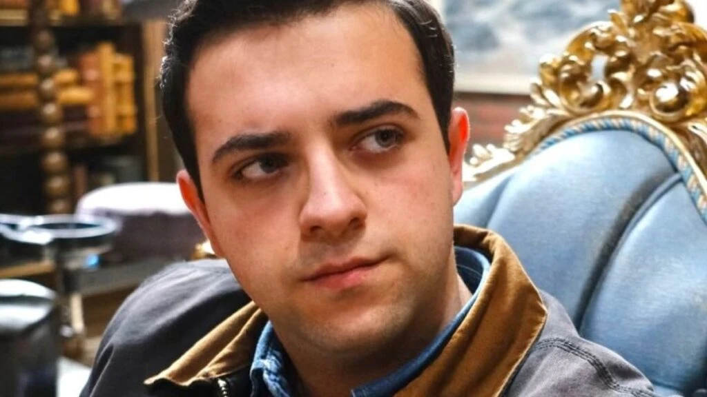 Güldüy Güldüy Show programının çocuk oyuncusu Berat Efe Parlar evleniyor!